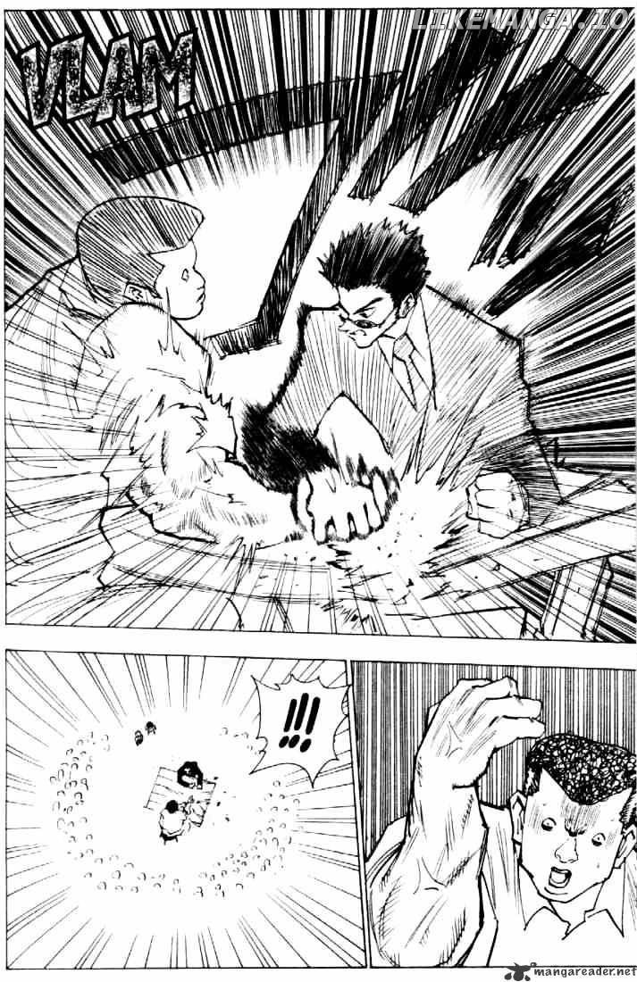 Hunter x Hunter, Chapter 80 image 06
